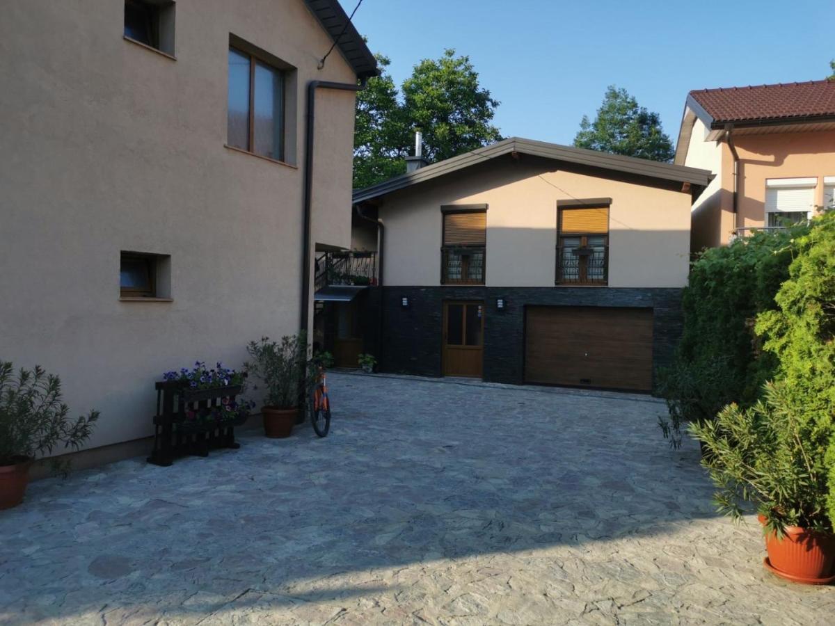 House Leyla Ξενοδοχείο Bihać Εξωτερικό φωτογραφία