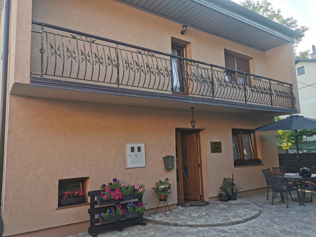 House Leyla Ξενοδοχείο Bihać Εξωτερικό φωτογραφία
