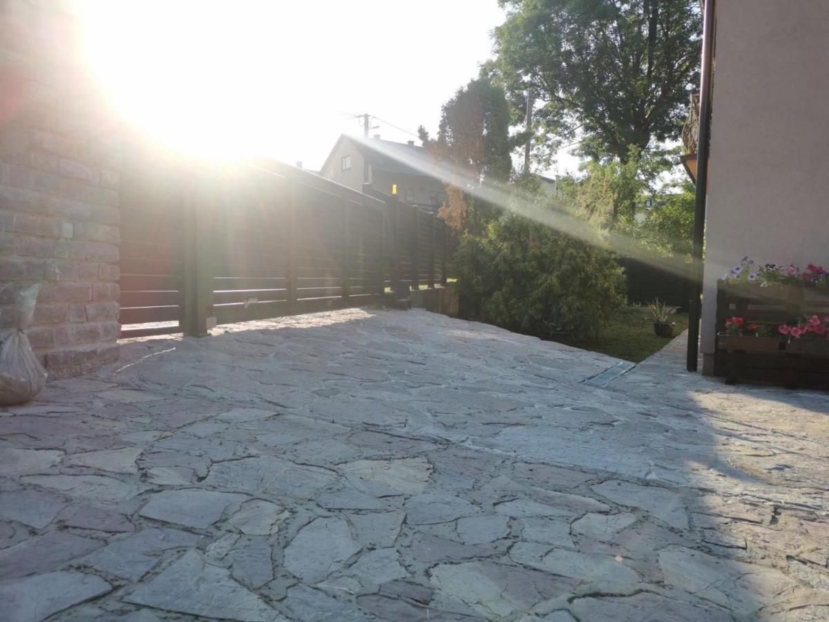 House Leyla Ξενοδοχείο Bihać Εξωτερικό φωτογραφία
